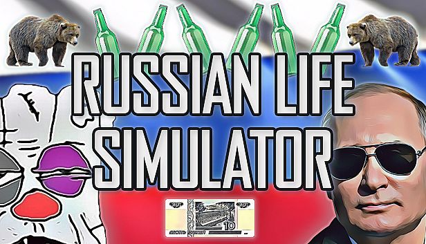 Buy Russian Life Simulator