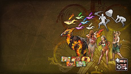 Monster Hunter Wilds - Flamefete DLC Pack DLC