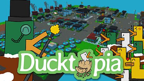 Ducktopia Game