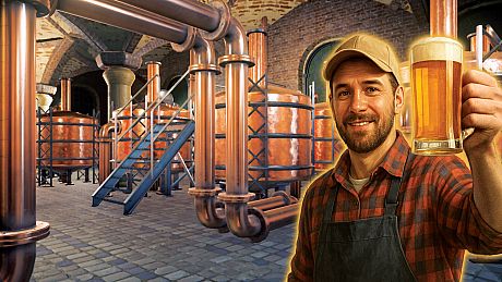 Beer Manufacture Simulator Game