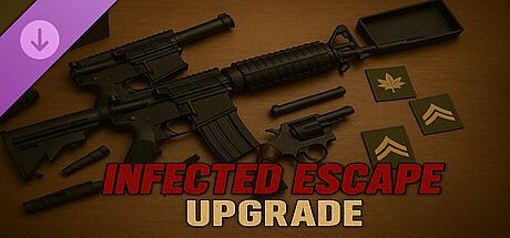 Infected Escaped Upgrade DLC