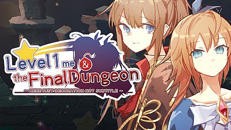 Level 1 Me & The Final Dungeon Game