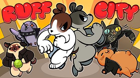 Ruff City Game