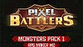 RPG Maker MZ - Pixel Battlers Monsters Pack 1