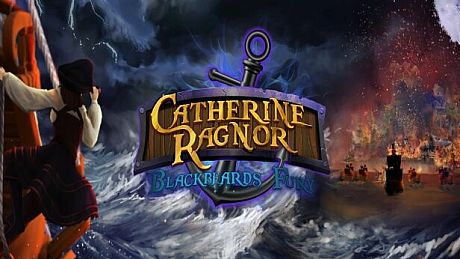 Catherine Ragnor - Blackbeards Fury Game