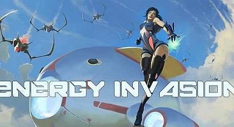 Energy Invasion Game