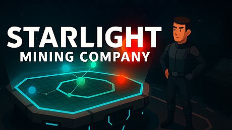 Starlight Mining Company Game