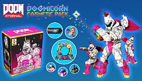 DOOMicorn Master Collection Cosmetic Pack