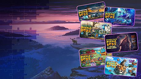 Puzzle Book: Complete Edition Bundle