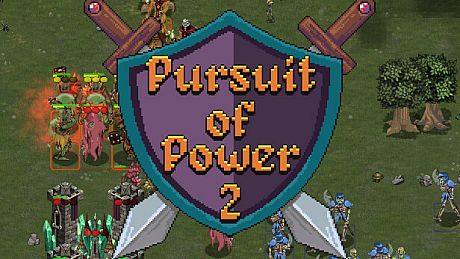 Pursuit of Power 2 : The Chaos Dimension Game