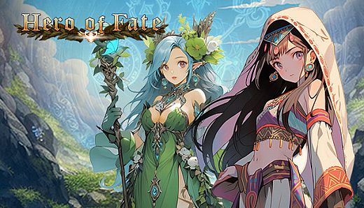 Hero of Fate - Western Chronicles DLC