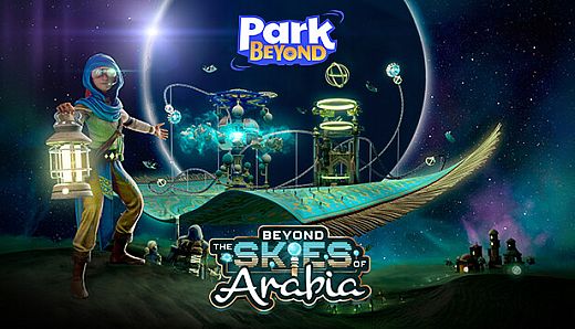 Park Beyond - Beyond the Skies of Arabia - Theme World