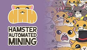 H.A.M. – Hamster Automated Mining