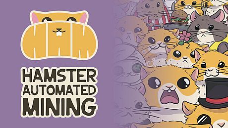 H.A.M. – Hamster Automated Mining Game