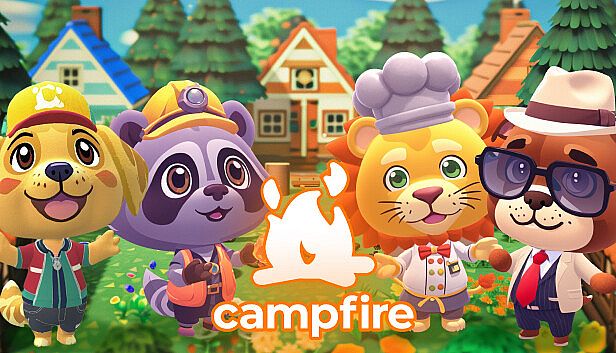 Buy Campfire Cozy Friends