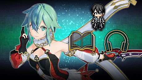 SWORD ART ONLINE Fractured Daydream Premium Upgrade Game