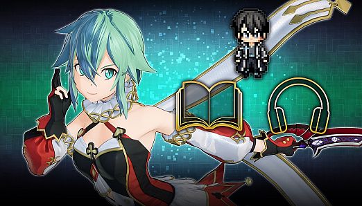 SWORD ART ONLINE Fractured Daydream Premium Upgrade