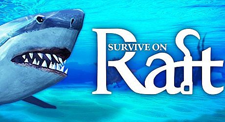 Survive on Raft Game