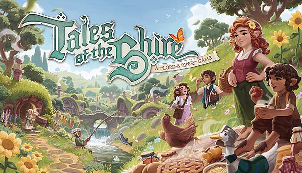 Buy Tales of the Shire: A The Lord of The Rings Game