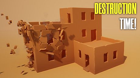 Destruction Time! Game