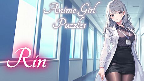 Anime Girl Puzzles - Rin DLC