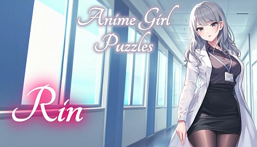 Anime Girl Puzzles - Rin