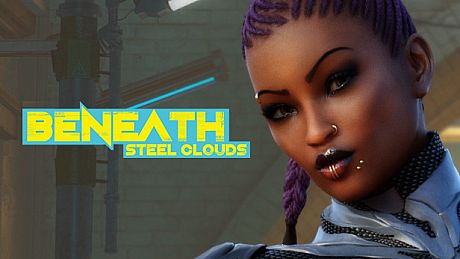 Beneath steel clouds Game