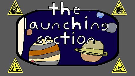 The Launching Section Game