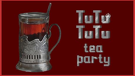 TUTUTUTU - Tea party Game