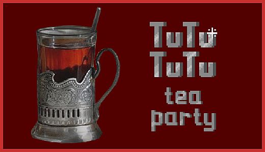 TUTUTUTU - Tea party