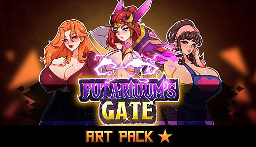 Futariuum's Gate - Art Pack