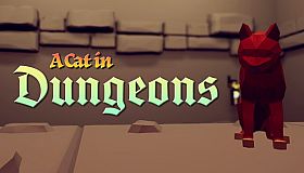 A Cat in Dungeons