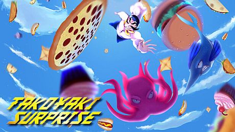 Takoyaki Surprise Game