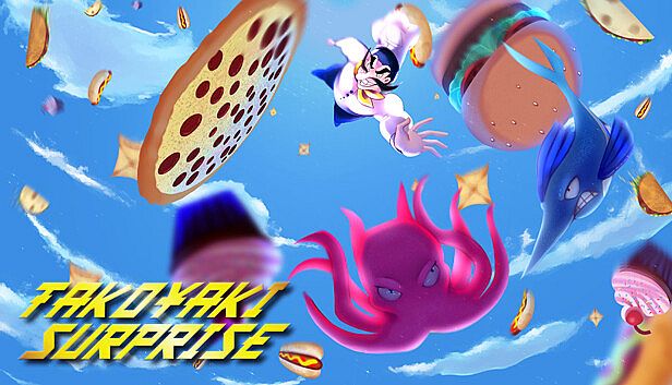 Buy Takoyaki Surprise