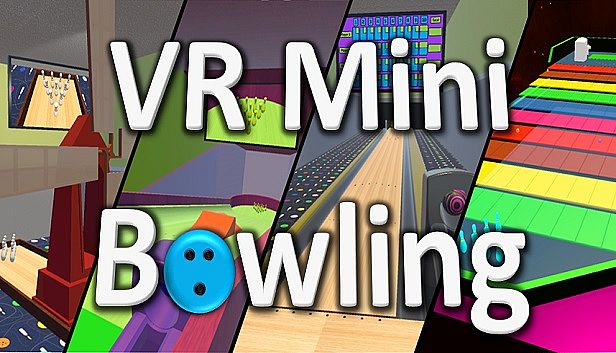 Buy VR Mini Bowling