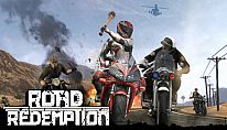 Road Redemption - Concept Art and Videos für PC kaufen