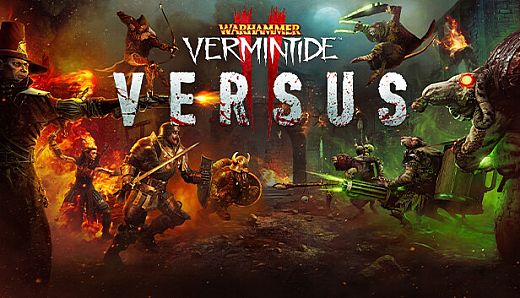 Warhammer: Vermintide 2 - Versus