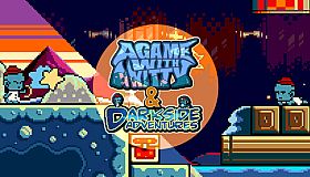 A Game with a Kitty 1 & Darkside Adventures