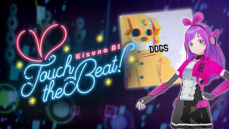 Kizuna AI - Touch the Beat! Additional Song "DOGS HYNOME feat. #kzn" + "#kzn" DLC