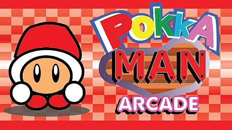 Pokka Man Game