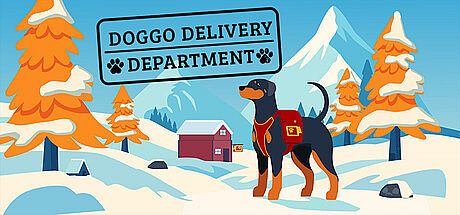 Doggo Delivery Department Game