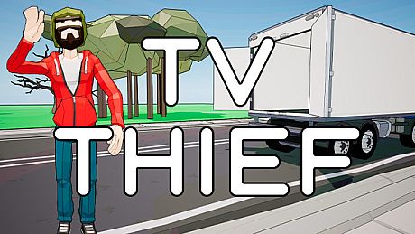 TV Thief Game