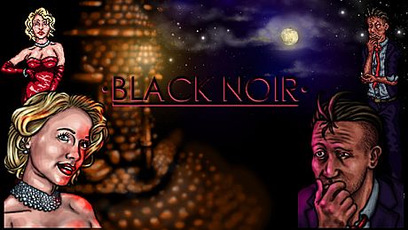 Black Noir Game