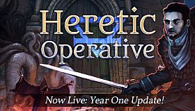 Heretic Operative