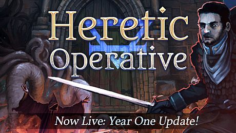 Heretic Operative Game
