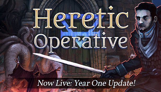 Buy Heretic Operative