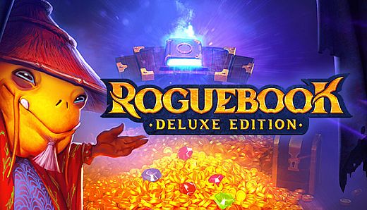 Roguebook - Deluxe Edition