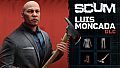 SCUM Luis Moncada Character Pack