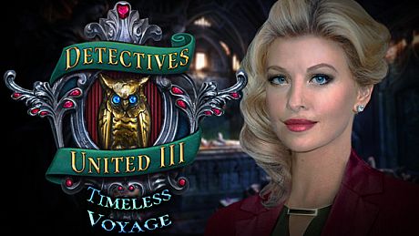 Detectives United III: Timeless Voyage Collector's Edition Game