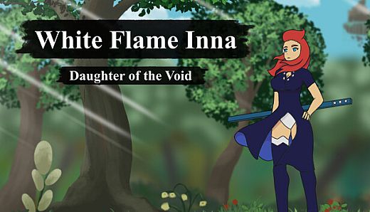White Flame Inna: Daughter of the Void